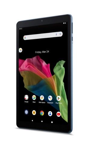 Acer Iconia A10-11-K1RR Mediatek 64 GB 10.1" 4 GB Wi-Fi 5 (802.11ac) Android 12 Blue