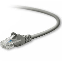 Belkin RJ45 Cat5e Patch Cable, Snagless Molded, 2m networking cable 78.7" (2 m)