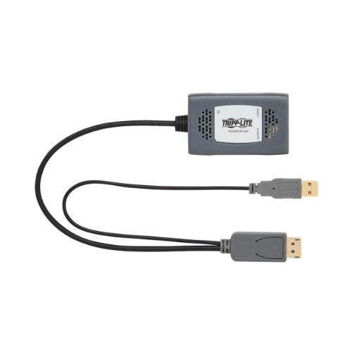 Tripp Lite B127U-110-PD AV extender AV transmitter Black