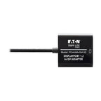 Tripp Lite P134-06N-DVI-V2 video cable adapter 5.91" (0.15 m) DisplayPort DVI-I Black