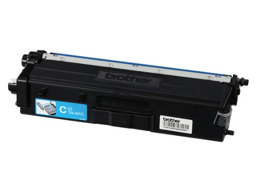 Brother TN431C Original Cyan 1 pcs