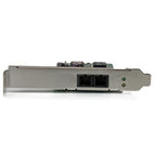 StarTech.com PEX1000MMSC2 network card Internal Ethernet / Fiber 2000 Mbit/s