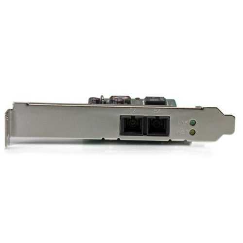 StarTech.com PEX1000MMSC2 network card Internal Ethernet / Fiber 2000 Mbit/s