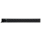 Tripp Lite PDU1220T power distribution unit (PDU) 13 AC outlet(s) 1U Black