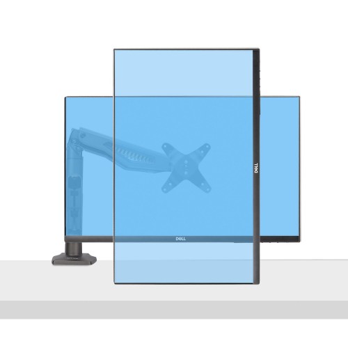 StarTech.com H1M1AG2-MONITOR-ARM monitor mount / stand 32" Desk Black