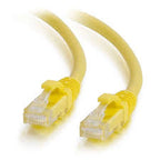 C2G 27195 networking cable Yellow 300" (7.62 m) Cat6