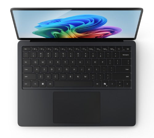 Microsoft Surface Laptop 7 Copilot+ PC Intel Core Ultra 5 13.8" Touchscreen 16 GB LPDDR5x-SDRAM 512 GB SSD Wi-Fi 7 (802.11be) Windows 11 Pro Black