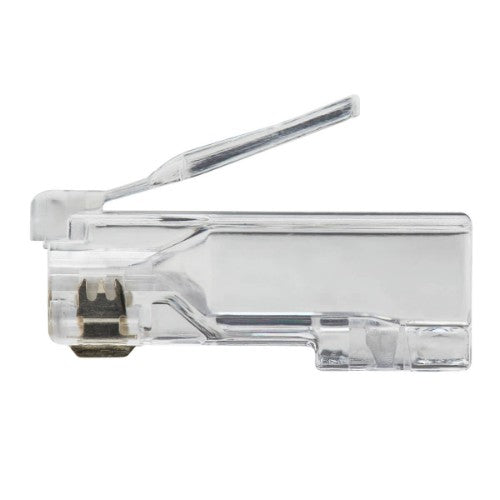 Tripp Lite N232-100-UTP wire connector RJ45 Transparent