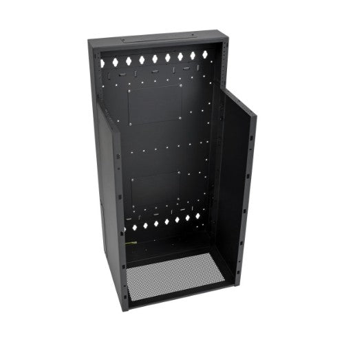 Tripp Lite SRWF12U38 rack cabinet 12U Freestanding rack Black