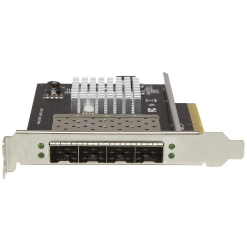 StarTech.com PEX10GSFP4I network card Internal Fiber 20000 Mbit/s