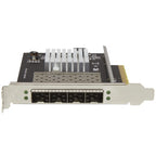 StarTech.com PEX10GSFP4I network card Internal Fiber 20000 Mbit/s