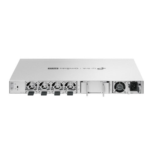 TP-Link S6500-24MPP4Y network switch Managed L3 2.5G Ethernet (100/1000/2500) Power over Ethernet (PoE) 1U Gray