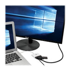 Tripp Lite U444-06N-H4U-C USB graphics adapter 3840 x 2160 pixels White