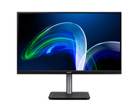 Acer CB273U BEMIPRUZX computer monitor 27" 2560 x 1440 pixels Wide Quad HD LCD Black