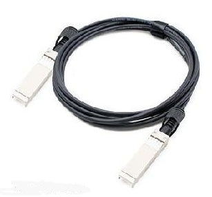 AddOn Networks ADD-SINSEX-PDAC3M InfiniBand/fibre optic cable 118.1" (3 m) SFP+ Black