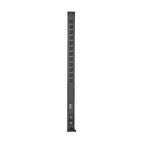 Tripp Lite PDUV30-36 power distribution unit (PDU) 12 AC outlet(s) 0U Black