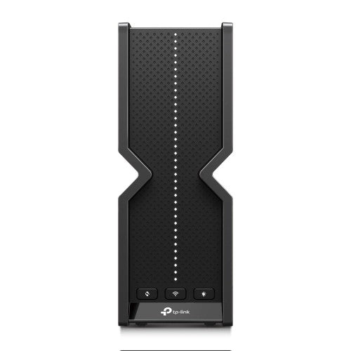 TP-Link Archer BE550 wireless router 2.5 Gigabit Ethernet Tri-band (2.4 GHz / 5 GHz / 6 GHz) Black