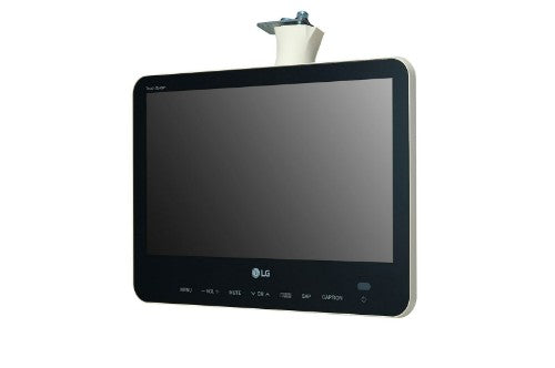 LG 15LN766A0UB hospitality TV 15.6" Full HD Smart TV Beige, Black 4 W
