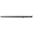 ASUS Chromebook CX1 CX1500CKA-DH02-CB Intel® Celeron® N N5100 15.6" HD 4 GB LPDDR4x-SDRAM 64 GB eMMC Wi-Fi 6 (802.11ax) ChromeOS Silver
