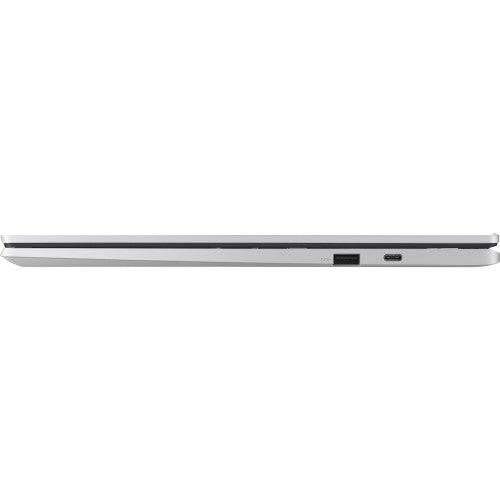 ASUS Chromebook CX1 CX1500CKA-DH02-CB Intel® Celeron® N N5100 15.6" HD 4 GB LPDDR4x-SDRAM 64 GB eMMC Wi-Fi 6 (802.11ax) ChromeOS Silver