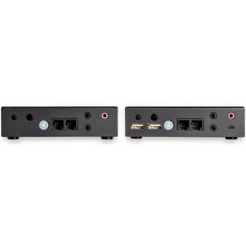 StarTech.com SV565HDIP KVM switch Black