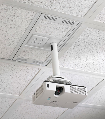 Chief CMS491C project mount Ceiling White