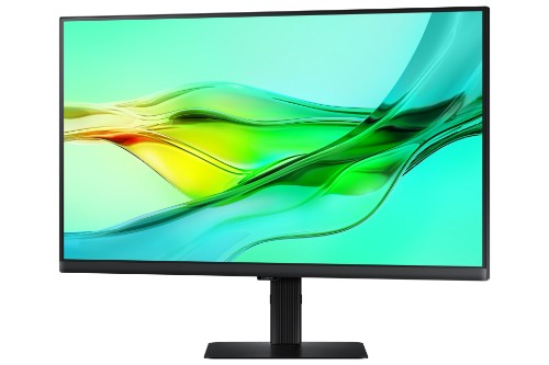 Samsung LS27D606UAN computer monitor 27" 2560 x 1440 pixels Quad HD LCD Black