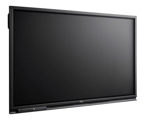 Optoma 3652RK Interactive flat panel 65" LED Wi-Fi 400 cd/m² 4K Ultra HD Black Touchscreen Android 11