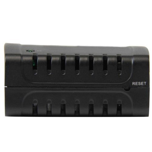 StarTech.com PM1115U2 print server Ethernet LAN Black