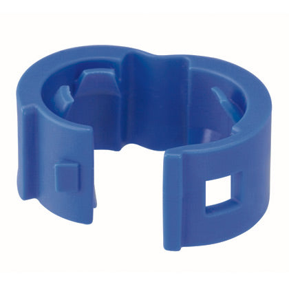 Panduit PCBANDBU-Q cable clamp Blue 25 pc(s)