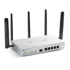 TP-Link Omada Pro G36W-4G wireless router Gigabit Ethernet Dual-band (2.4 GHz / 5 GHz) White