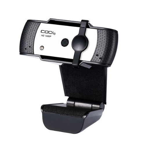 CODi A05020 webcam 5 MP 1920 x 1080 pixels USB 2.0 Black, White