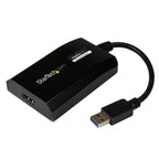 StarTech.com USB32HDPRO USB graphics adapter 1920 x 1200 pixels Black