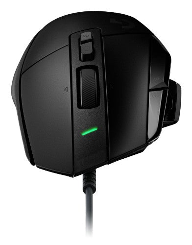 Logitech G 910-006136 mouse Gaming Right-hand USB Type-A Optical 25600 DPI