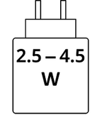 ASUS ROG Spatha X mouse Gaming Right-hand RF Wireless + USB Type-C Optical 19000 DPI