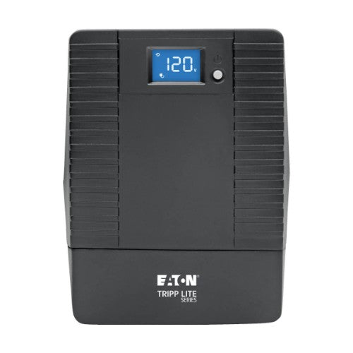 Tripp Lite OMNI700LCDT uninterruptible power supply (UPS) Line-Interactive 0.7 kVA 350 W 6 AC outlet(s)