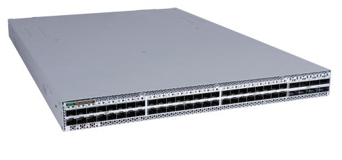 HPE Networking Comware Switch 48p SFP28 25G 8p QSFP-DD 400G 5960