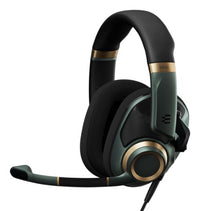 EPOS H6PRO Open Headset Wired Head-band Gaming Green
