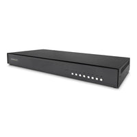 StarTech.com CK4-D108C KVM switch Black