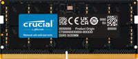 Crucial CT48G56C46S5 memory module 48 GB 1 x 48 GB DDR5 5600 MHz ECC