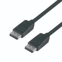 VisionTek 901211 DisplayPort cable 78.7" (2 m) Black