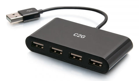 C2G C2G54462 USB 2.0 480 Mbit/s