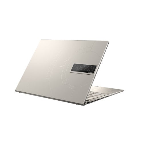 ASUS Zenbook 14X OLED UX5401ZAS-DS71T-CA Space Edition Intel® Core™ i7 i7-12700H Laptop 14" Touchscreen 2.8K 16 GB LPDDR5-SDRAM 1 TB SSD Wi-Fi 6E (802.11ax) Windows 11 Home Titanium