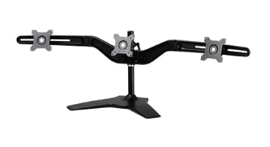 Amer Networks AMR3S monitor mount / stand 24" Black