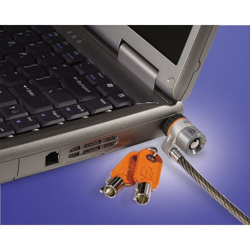 Kensington MicroSaver® Keyed Laptop Lock — Like Keyed