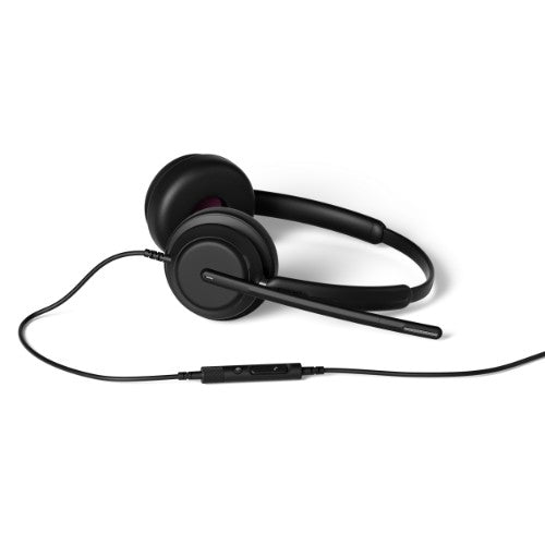 EPOS IMPACT 760 Headset Wired Head-band Calls/Music USB Type-C Black