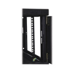 Tripp Lite SRW6UG rack cabinet Wall mounted rack Black