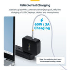 StarTech.com USB2CC10FNCBRWH USB cable USB 2.0 118.1" (3 m) USB C White