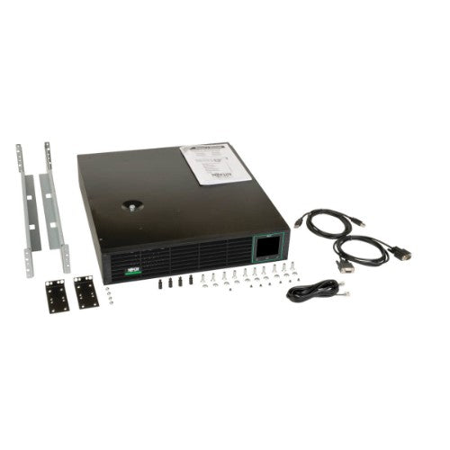 Tripp Lite SMART1500RM2UL uninterruptible power supply (UPS) Line-Interactive 1.5 kVA 1440 W 8 AC outlet(s)