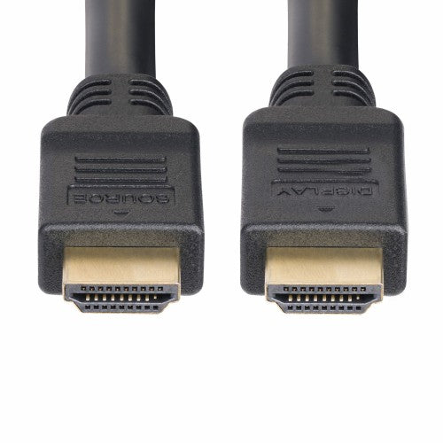 StarTech.com HD2AP-15M-HDMI-CABLE HDMI cable 590.6" (15 m) HDMI Type A (Standard) Black